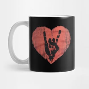 Rock and Roll Mug